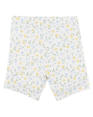 LIBBY ORGANIC BIKE SHORTS 0-7Y