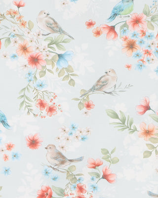 GEMMA BIRD ORGANIC LS ZIPSUIT