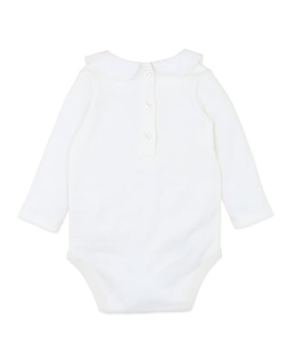 GEMMA EMB. COLLAR BODYSUIT
