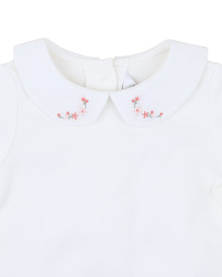 GEMMA EMB. COLLAR BODYSUIT
