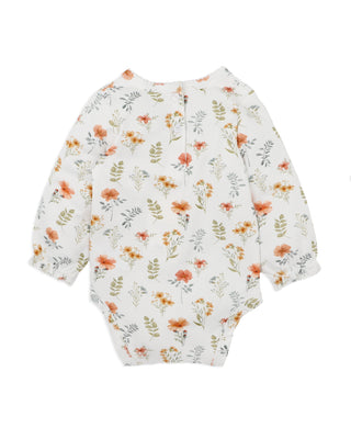 GEMMA  ORGANIC LS BODYSUIT