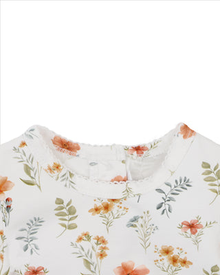 GEMMA  ORGANIC LS BODYSUIT