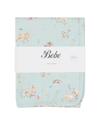 WINNIE ORGANIC BUNNY RUG