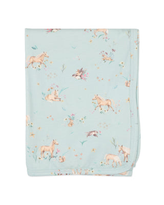 WINNIE ORGANIC BUNNY RUG