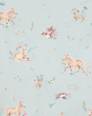 WINNIE ORGANIC BUNNY RUG