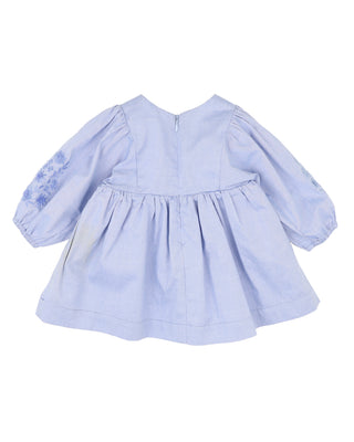 WINNIE EMB. DRESS