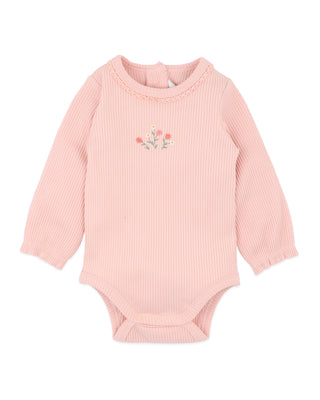 EMMY LS RIB BODYSUIT