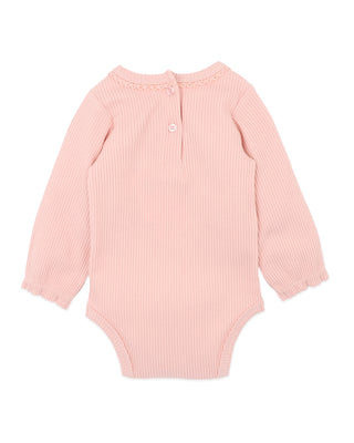 EMMY LS RIB BODYSUIT