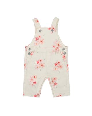 EMMY PETAL OVERALLS