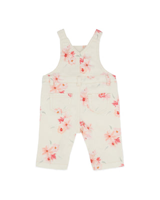 EMMY PETAL OVERALLS
