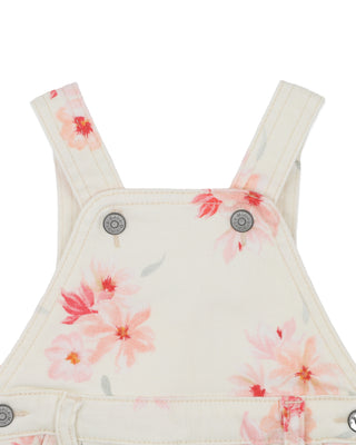 EMMY PETAL OVERALLS