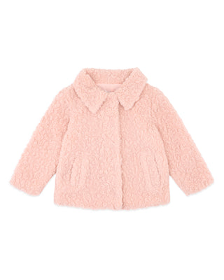 EMMY SHERPA JACKET