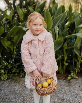 EMMY SHERPA JACKET