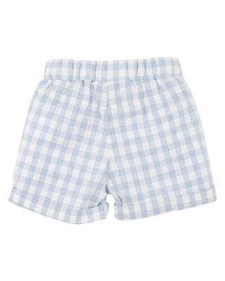 AXEL CHECK SHORTS