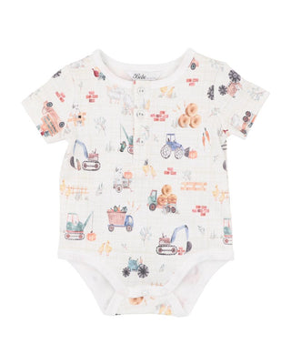 CLAYTON HENLEY BODYSUIT