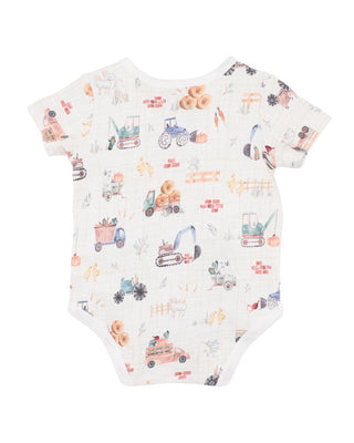 CLAYTON HENLEY BODYSUIT