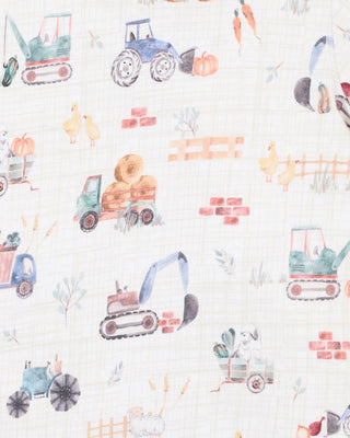 CLAYTON HENLEY BODYSUIT