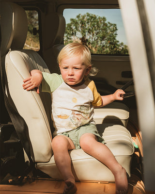 IVAN CYCLING KANGAROO TEE