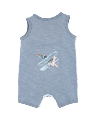 HARLAN AEROPLANE ROMPER