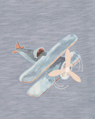 HARLAN AEROPLANE ROMPER