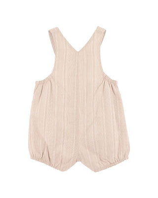 ROMAN STONE STRIPE OVERALLS
