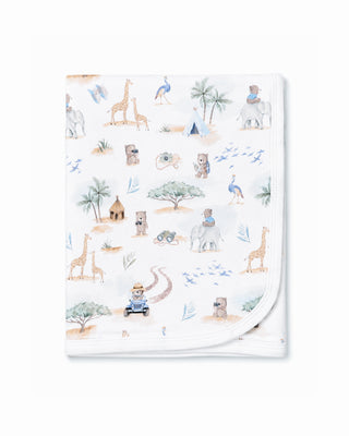 BRADY ORGANIC BUNNY RUG
