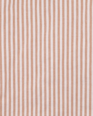 BRADY STRIPE WOVEN ROMPER
