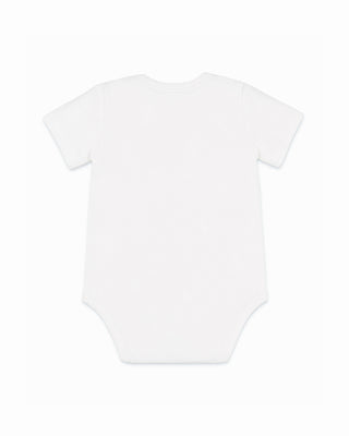 BRADY ORGANIC BEAR BODYSUIT