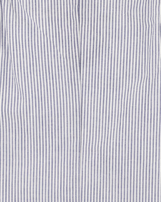 BRADY STRIPE WOVEN OVERALLS