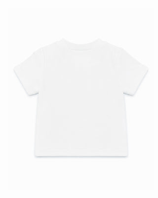 BRADY ORGANIC BEAR TEE