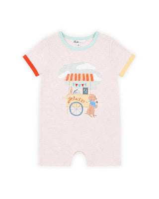ALEXI GELATO ROMPER