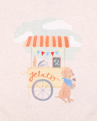 ALEXI GELATO ROMPER