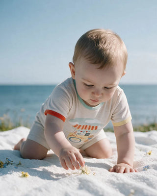 ALEXI GELATO ROMPER