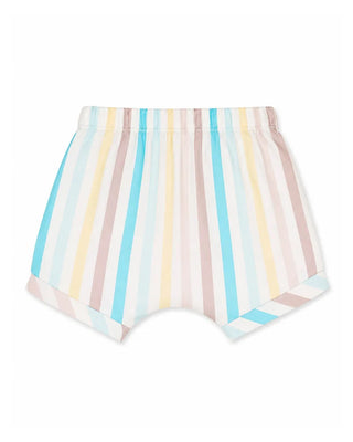 ALEXI STRIPE SHORTS