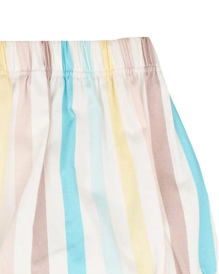 ALEXI STRIPE SHORTS