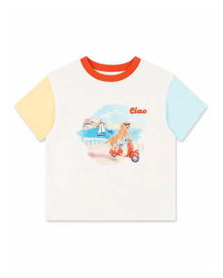 ALEXI VESPA TEE