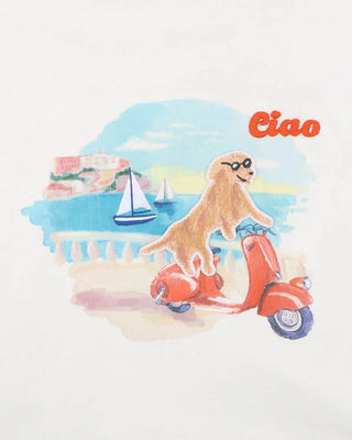 ALEXI VESPA TEE