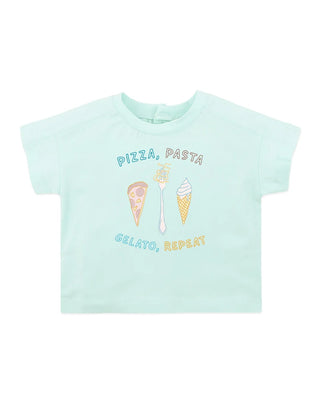 ALEXI PIZZA PASTA GELATO TEE