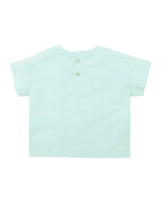 ALEXI PIZZA PASTA GELATO TEE 3-5Y