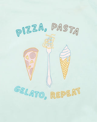 ALEXI PIZZA PASTA GELATO TEE