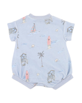MAX TERRY BEACH ROMPER
