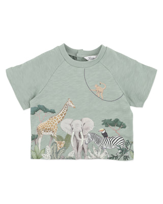 SWAY ORGANIC JUNGLE TEE