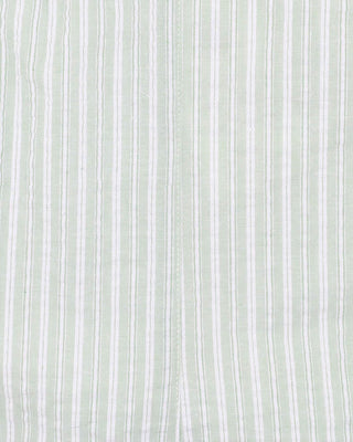 EVAN GREEN STRIPE OVERALLS