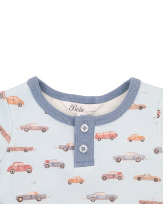 ALVIN CAR ORGANIC LS BODYSUIT