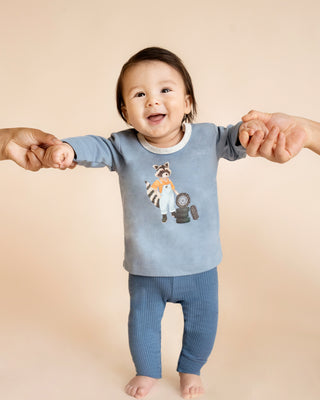 ALVIN PLAIN ORGANIC LEGGINGS