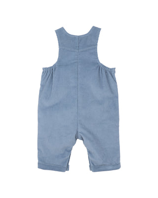 ALVIN CORDUROY OVERALLS