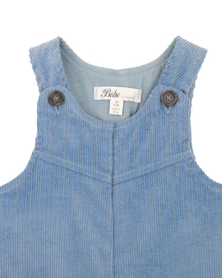 ALVIN CORDUROY OVERALLS