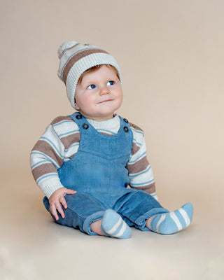 ALVIN CORDUROY OVERALLS