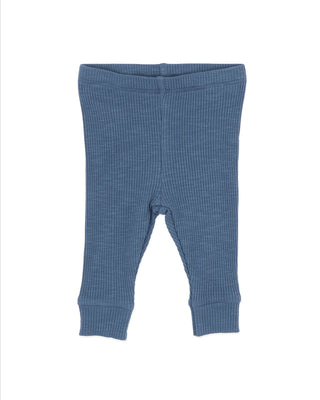 HUNTER PLAIN RIB LEGGINGS