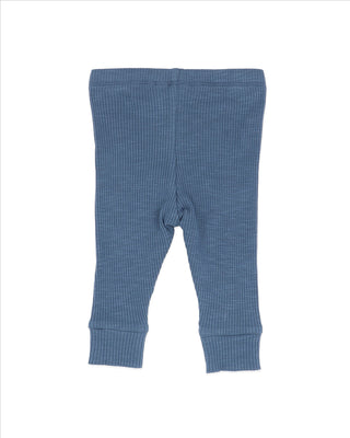 HUNTER PLAIN RIB LEGGINGS